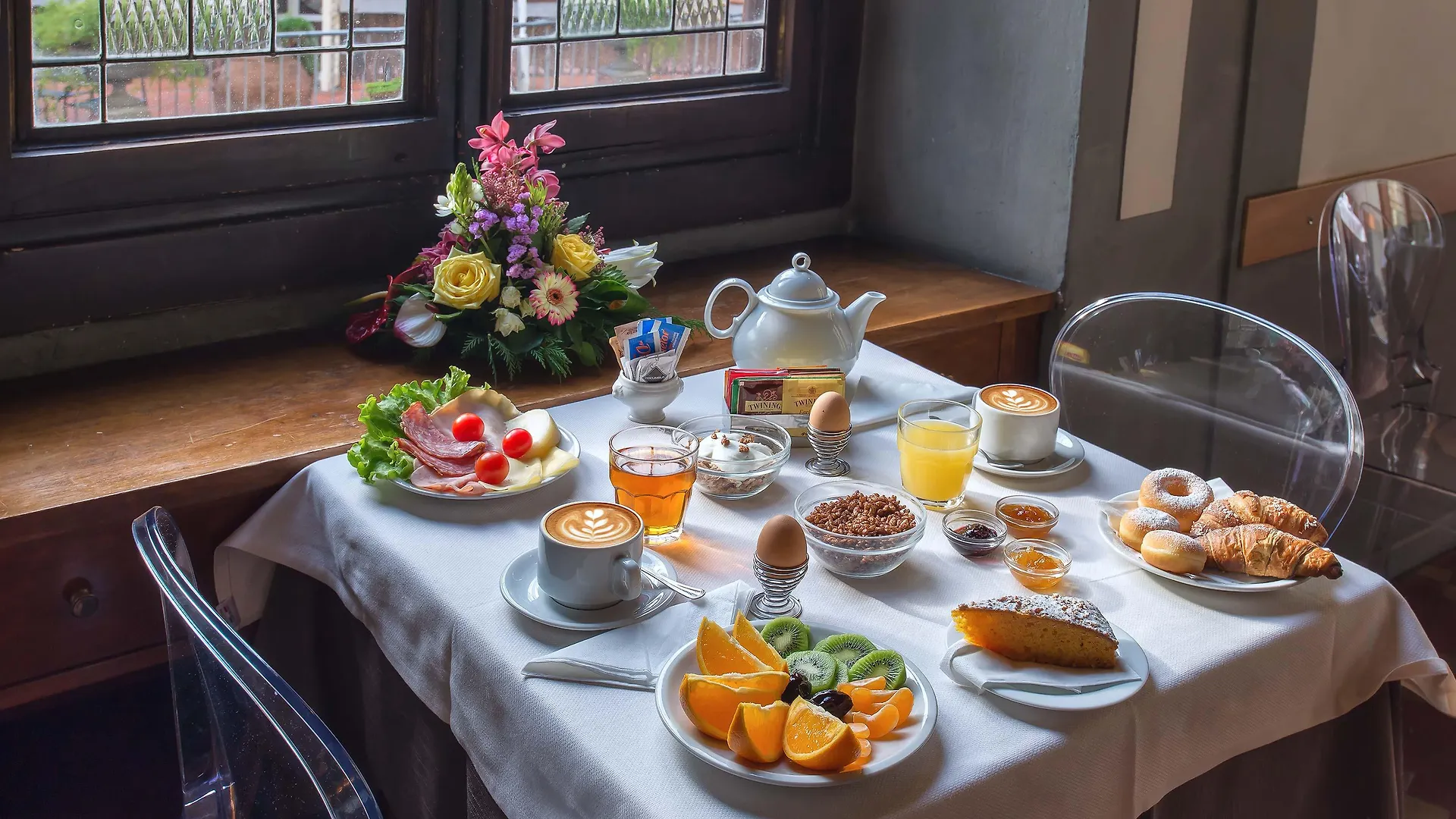 Hotel Paris Florença