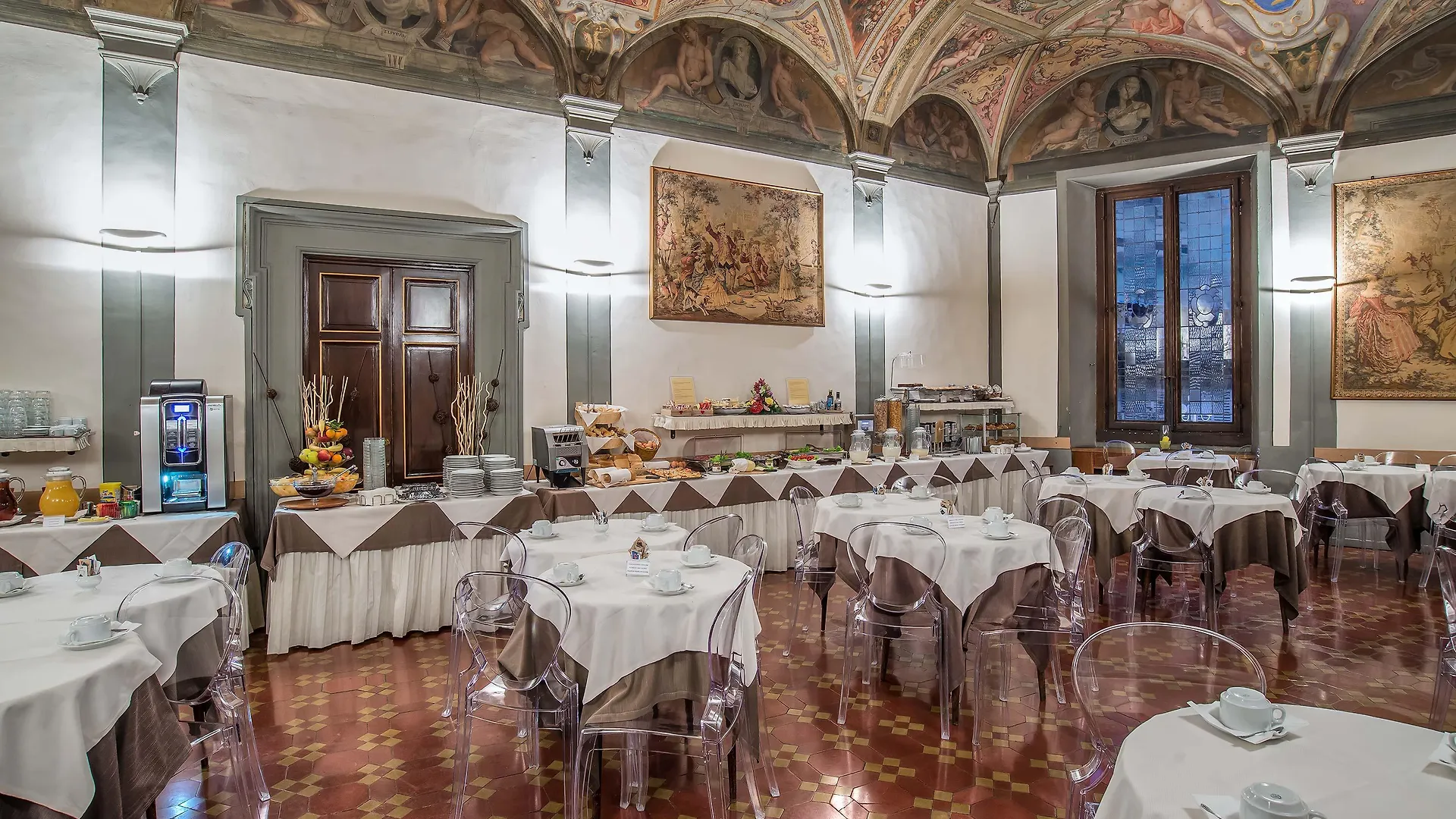 Hotel Paris Florença