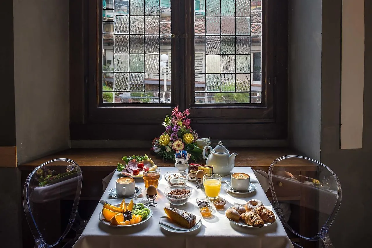 Hotel Paris Florença