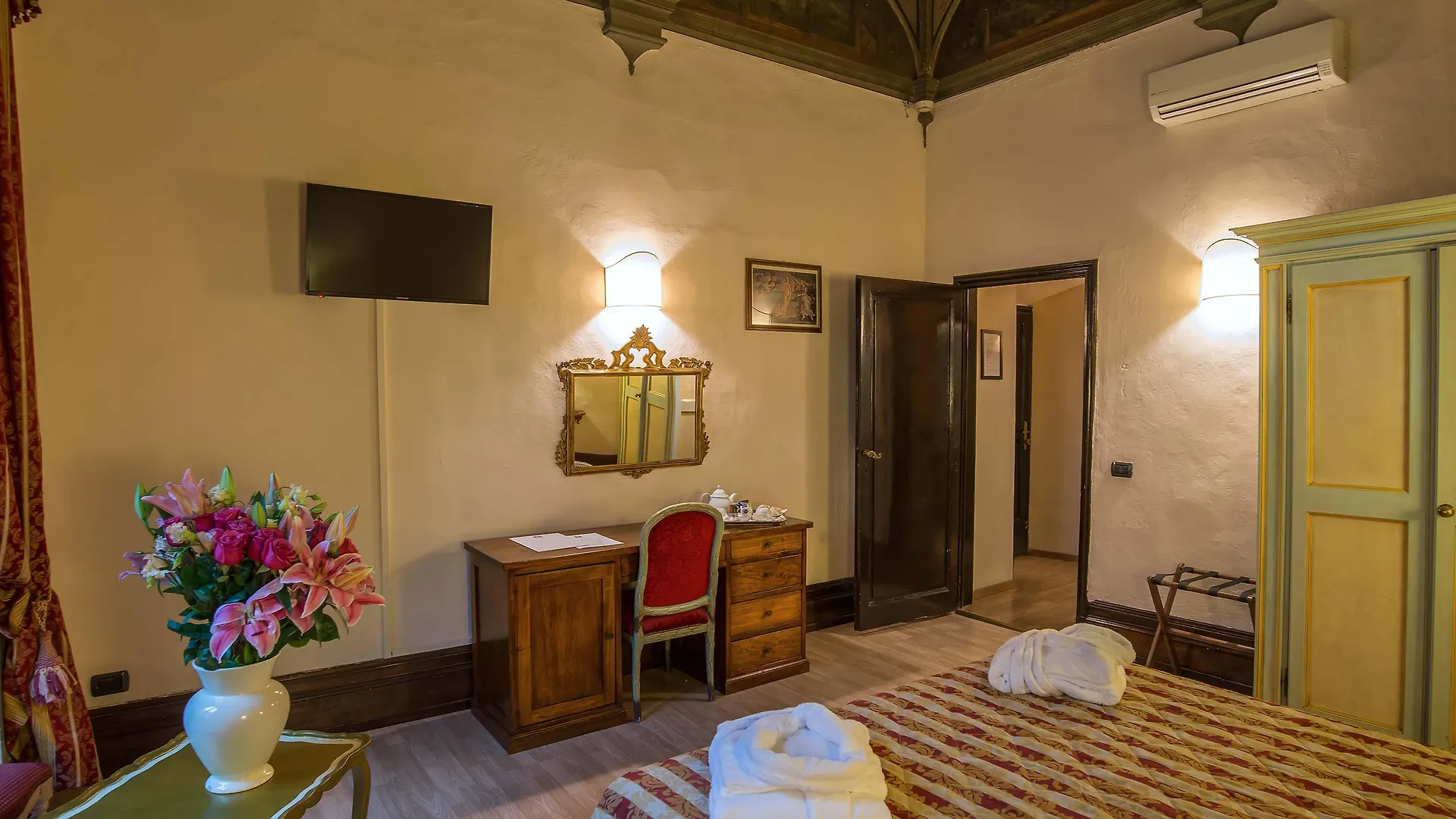 Hotel Paris Florence