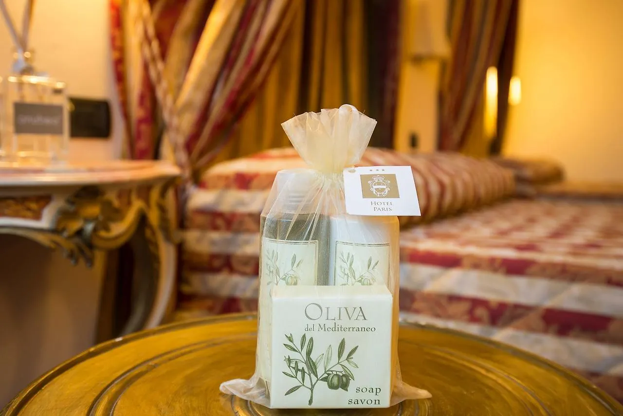 Hotel Paris Firenze