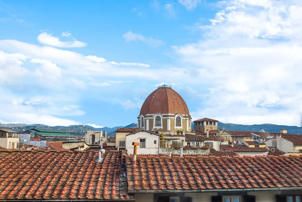 Hotel Paris Firenze