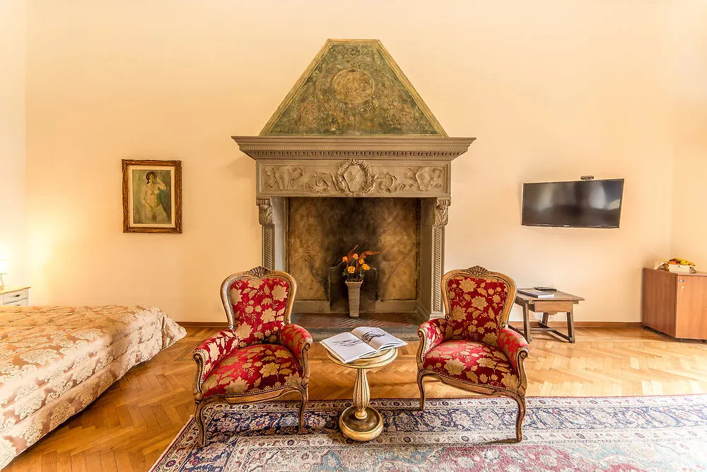 Hotel Paris Firenze