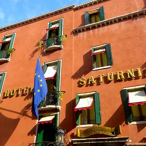 Hotel Saturnia & International Veneza