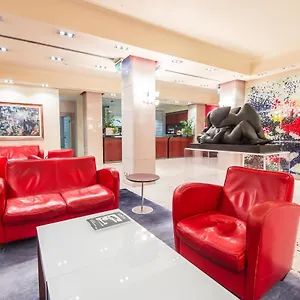 Hotel Palace Bonvecchiati Veneza