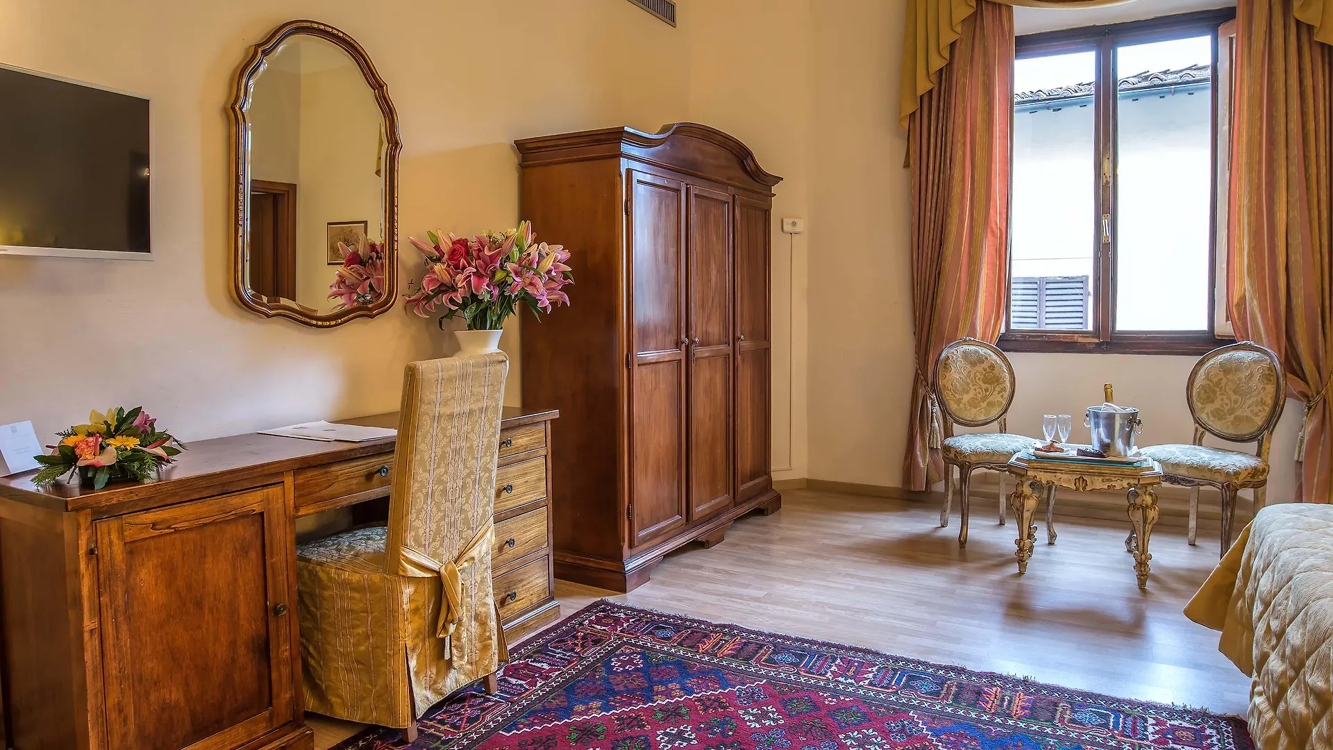 Hotel Paris Florencie