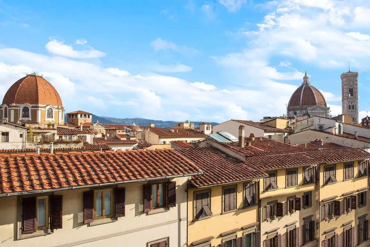 Hotel Paris Florence Italy