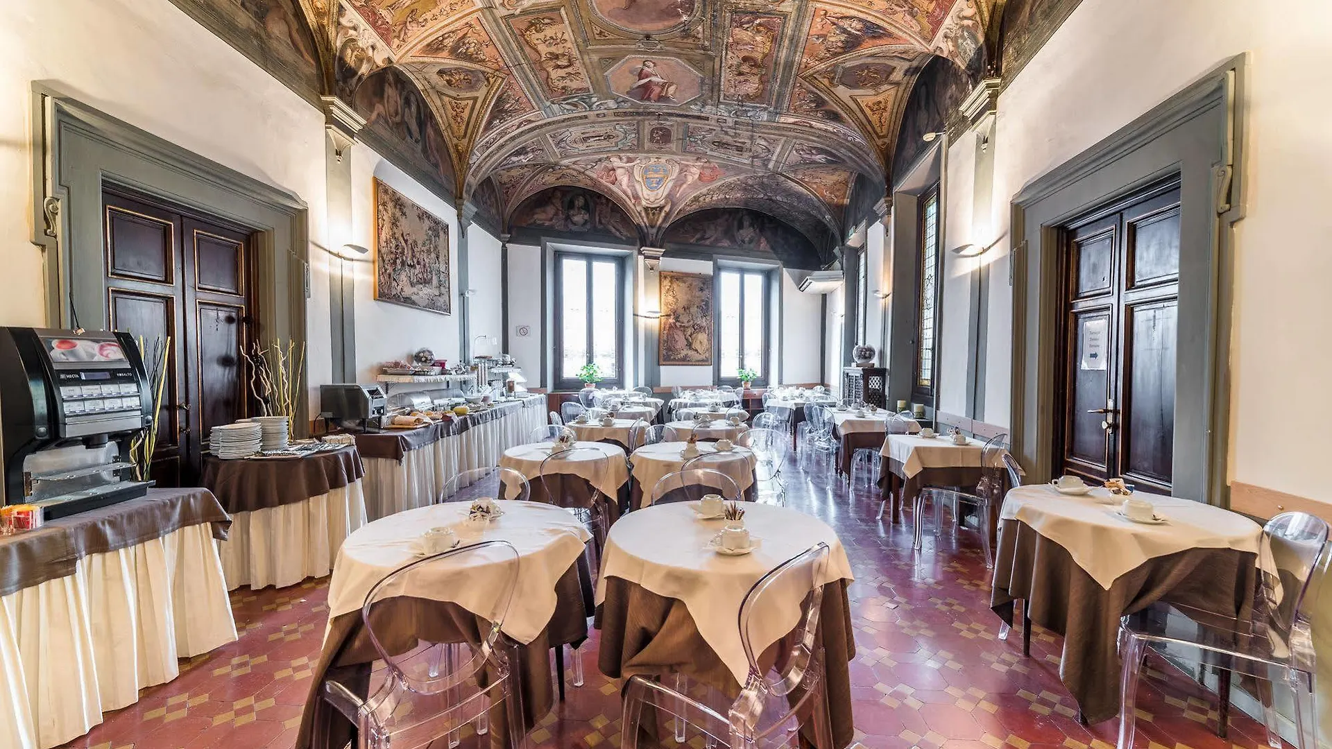 Hotel Paris Florence