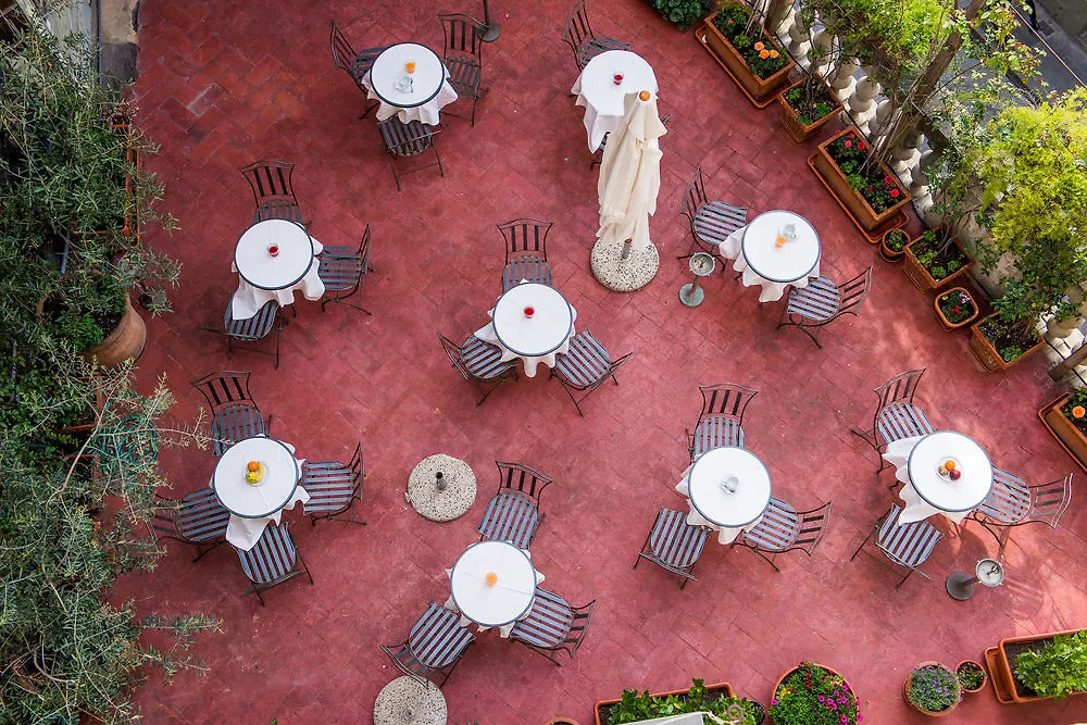 Hotel Paris Florence Italy