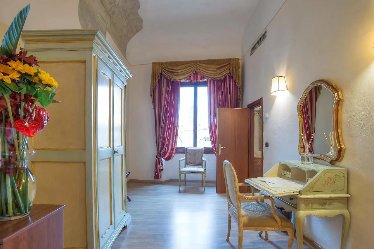 Hotel Paris Florencja
