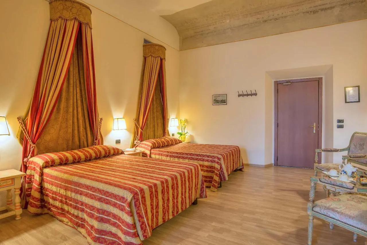 Hotel Paris Florencja