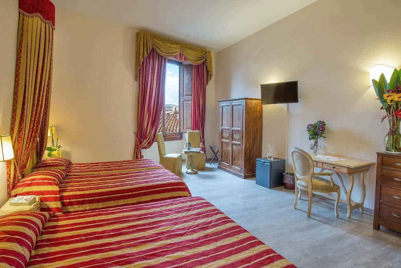 Hotel Paris Florencja 3*,
