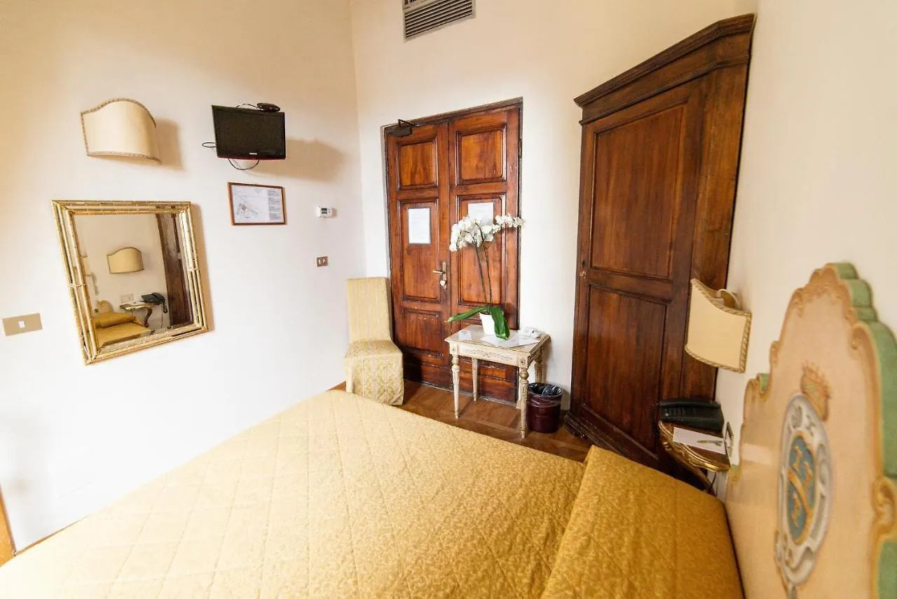 Hotel Paris Florencja