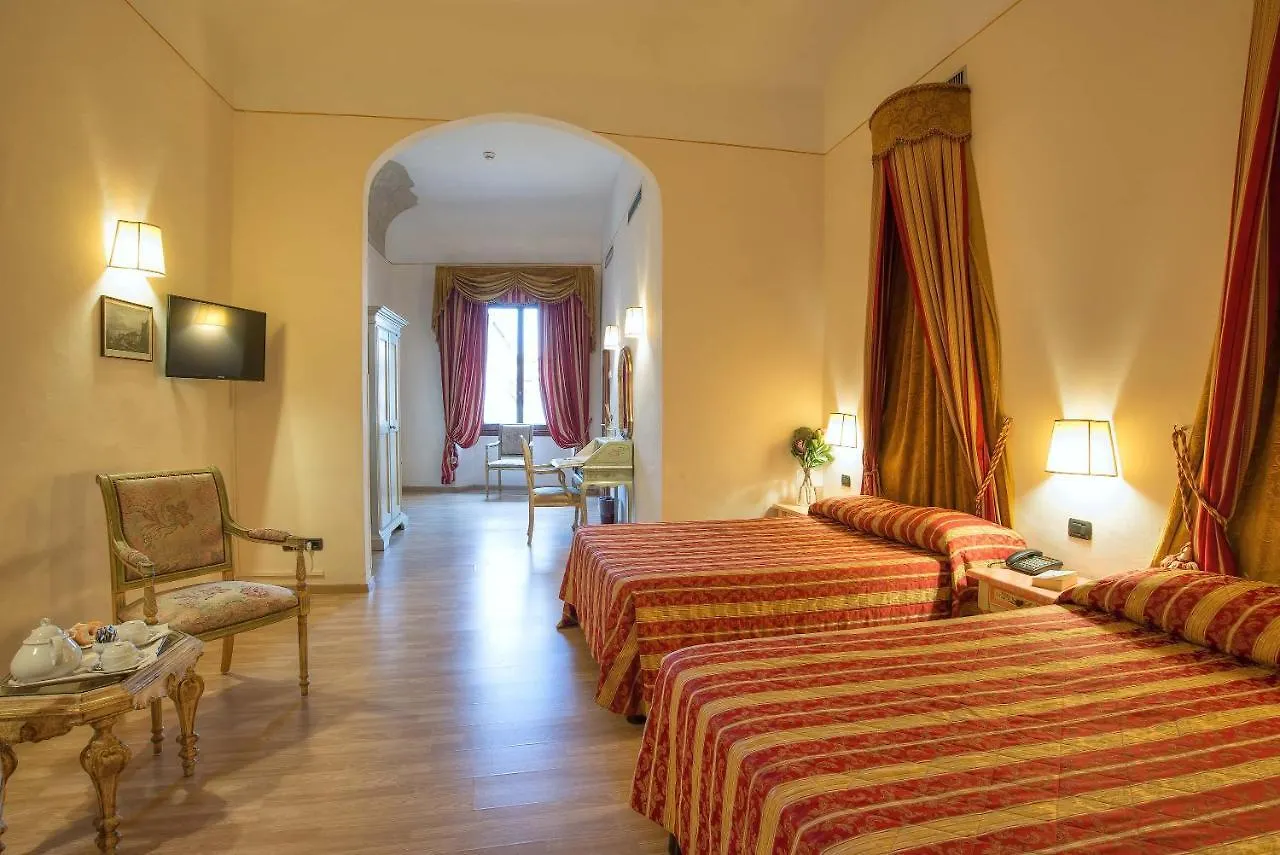 Hotel Paris Florencja