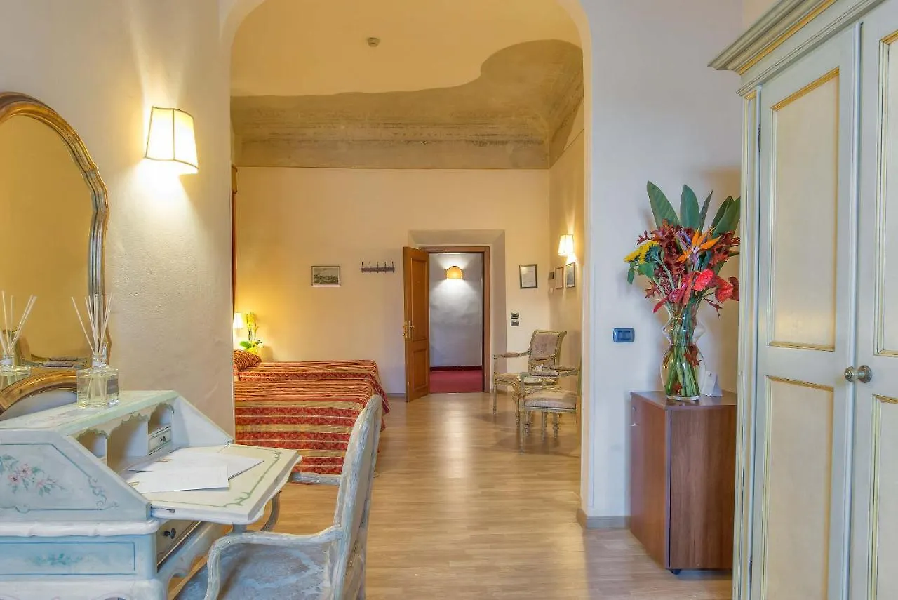 Hotel Paris Florencja