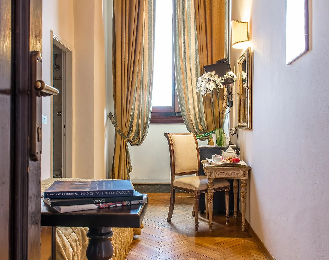 Hotel Paris Florencja