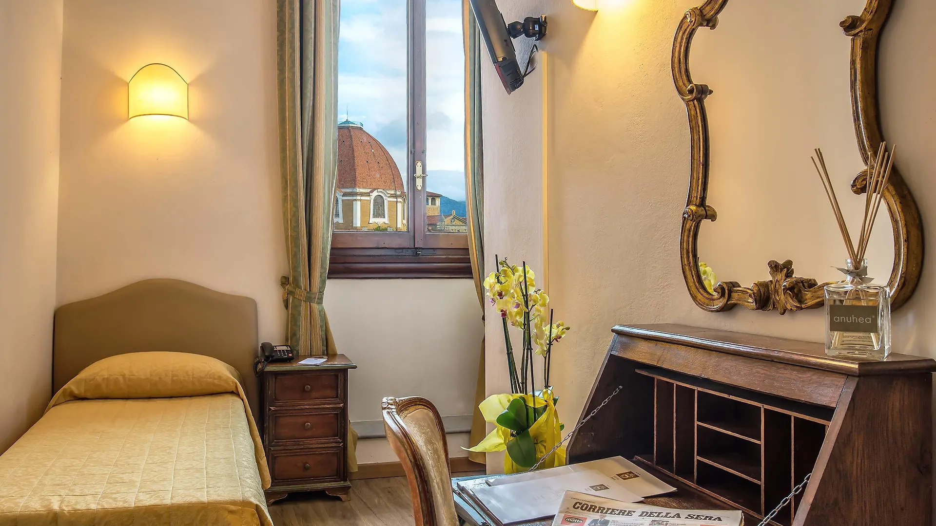 Hotel Paris Florencja Włochy