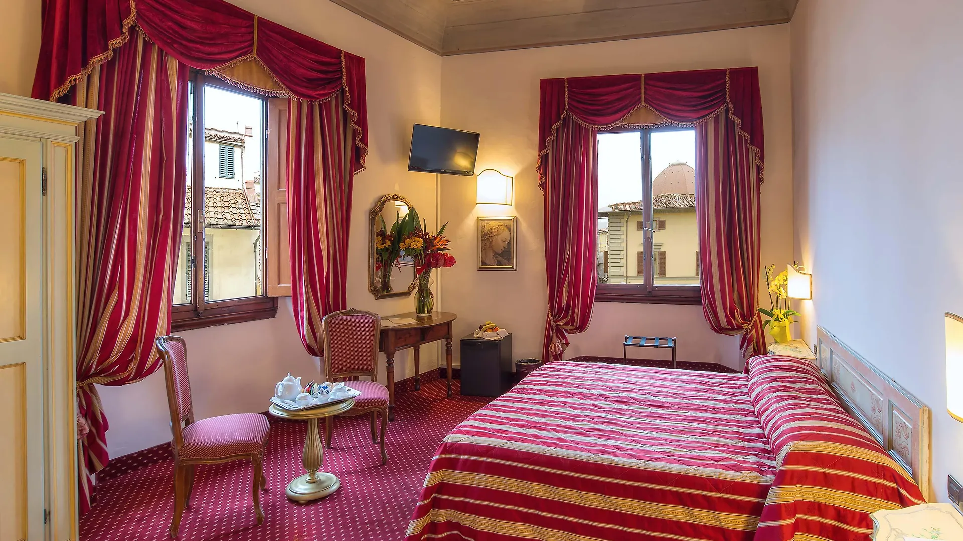 Hotel Paris Florencja