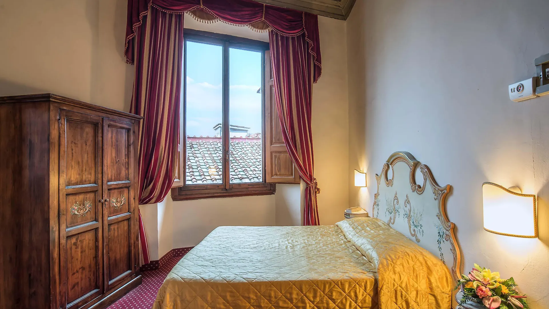 Hotel Paris Florencja 3*,