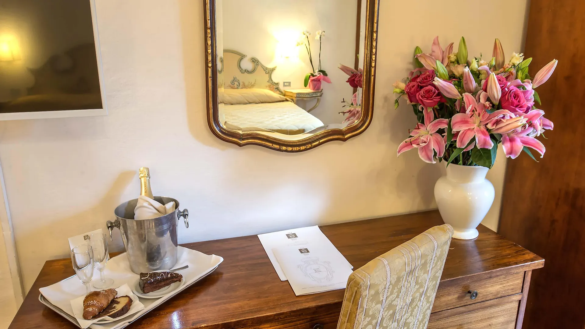 Hotel Paris Florencja