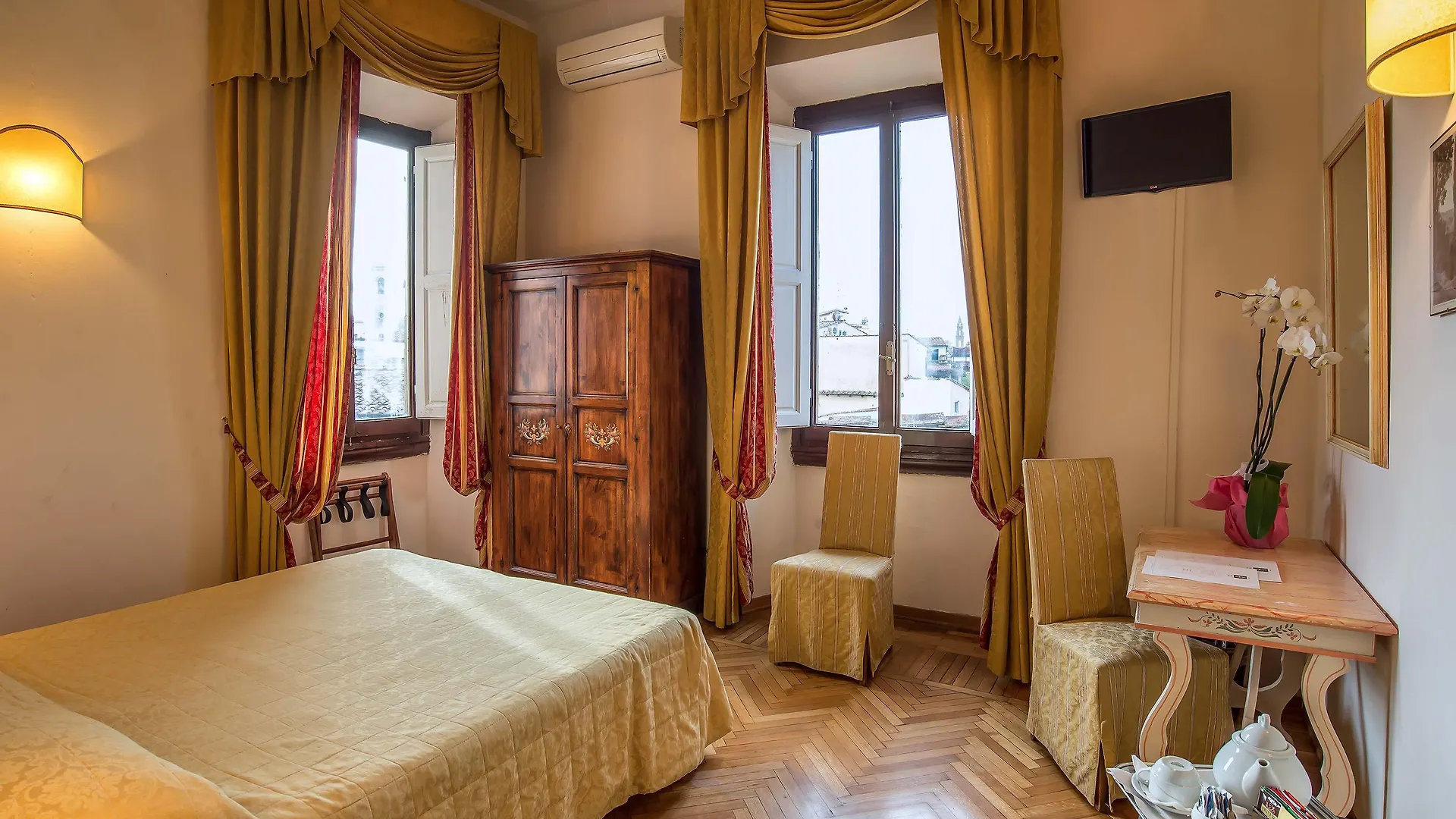 Hotel Paris Florencja