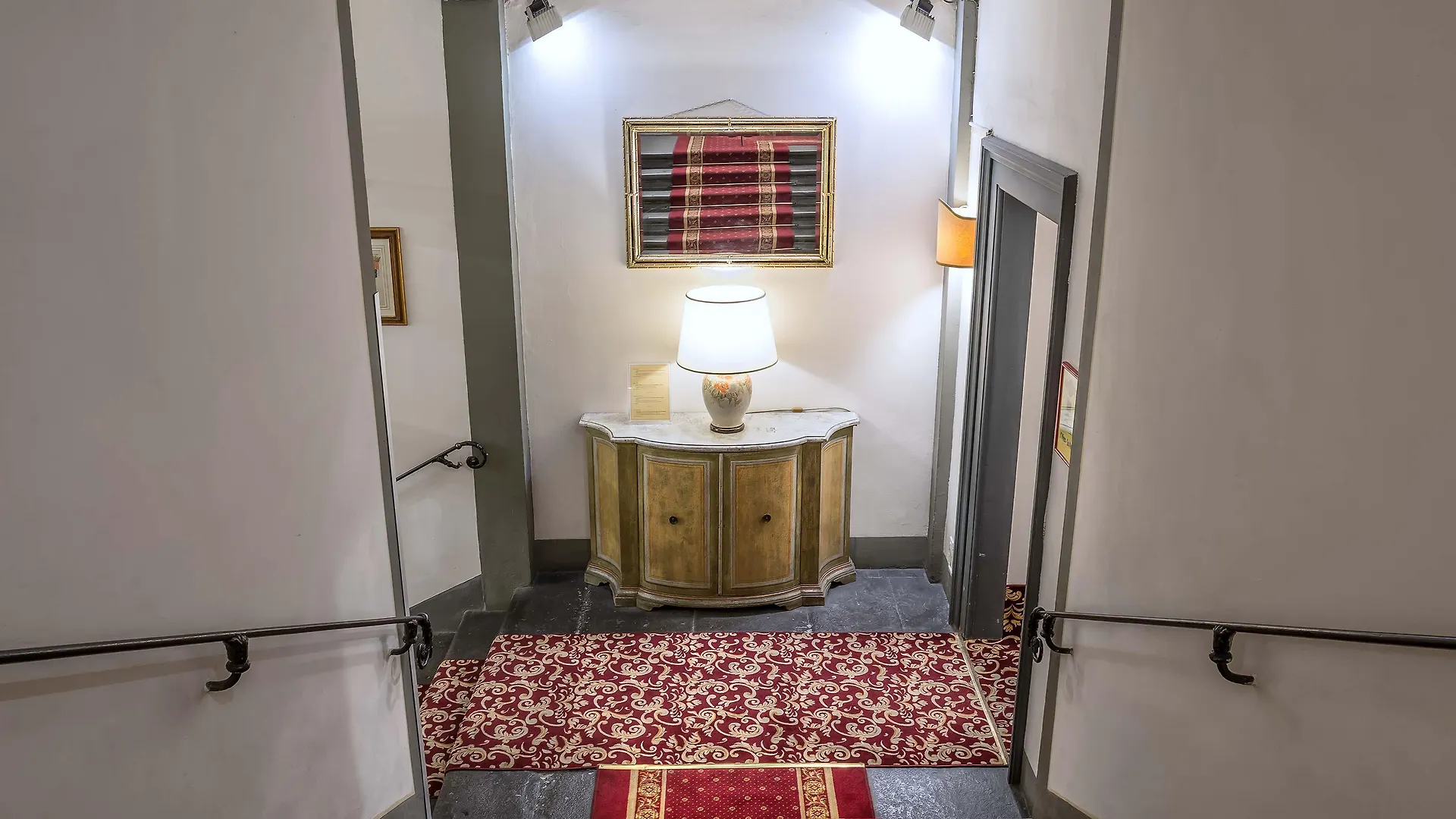 Hotel Paris Florencja