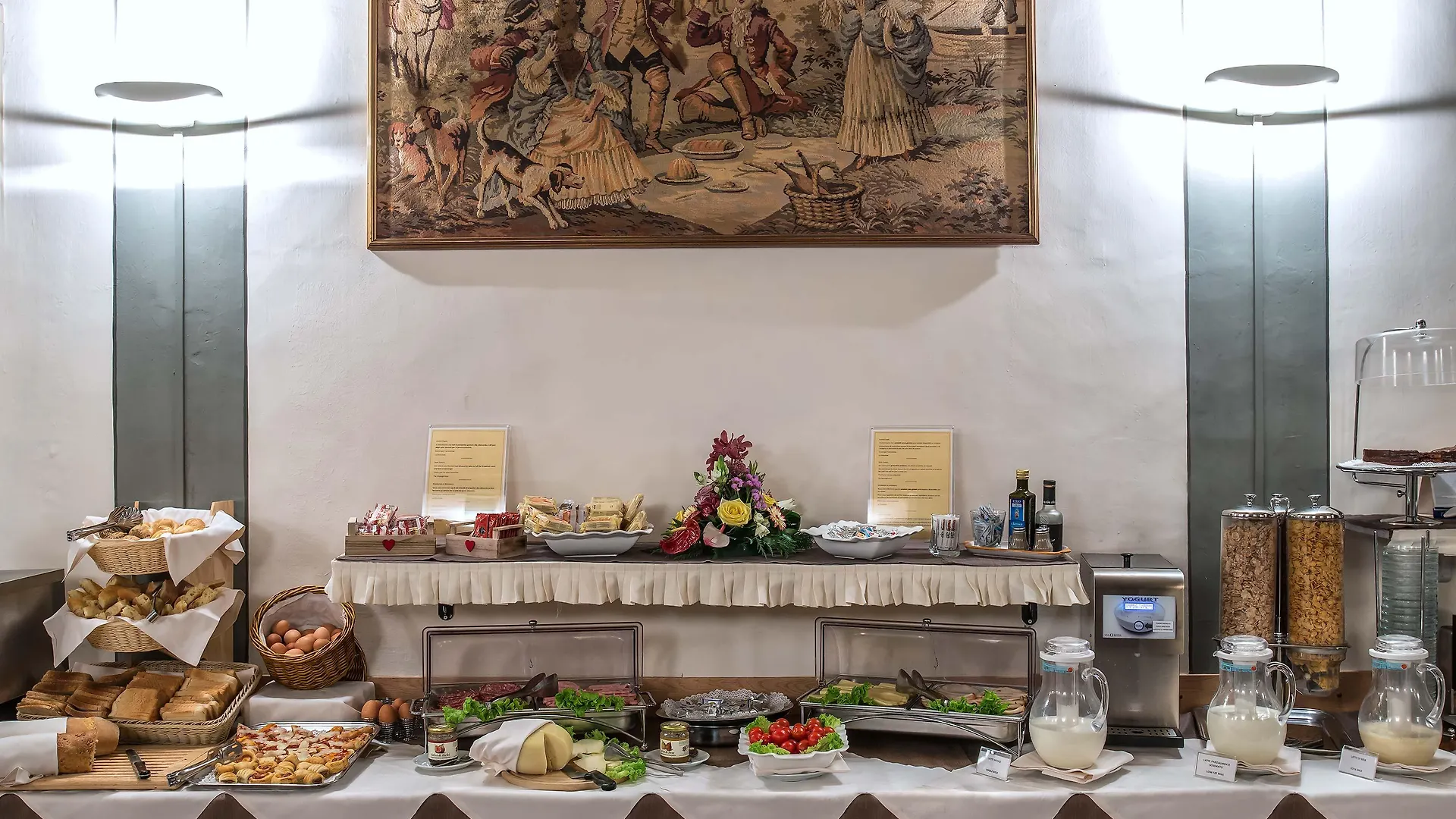 Hotel Paris Florencja