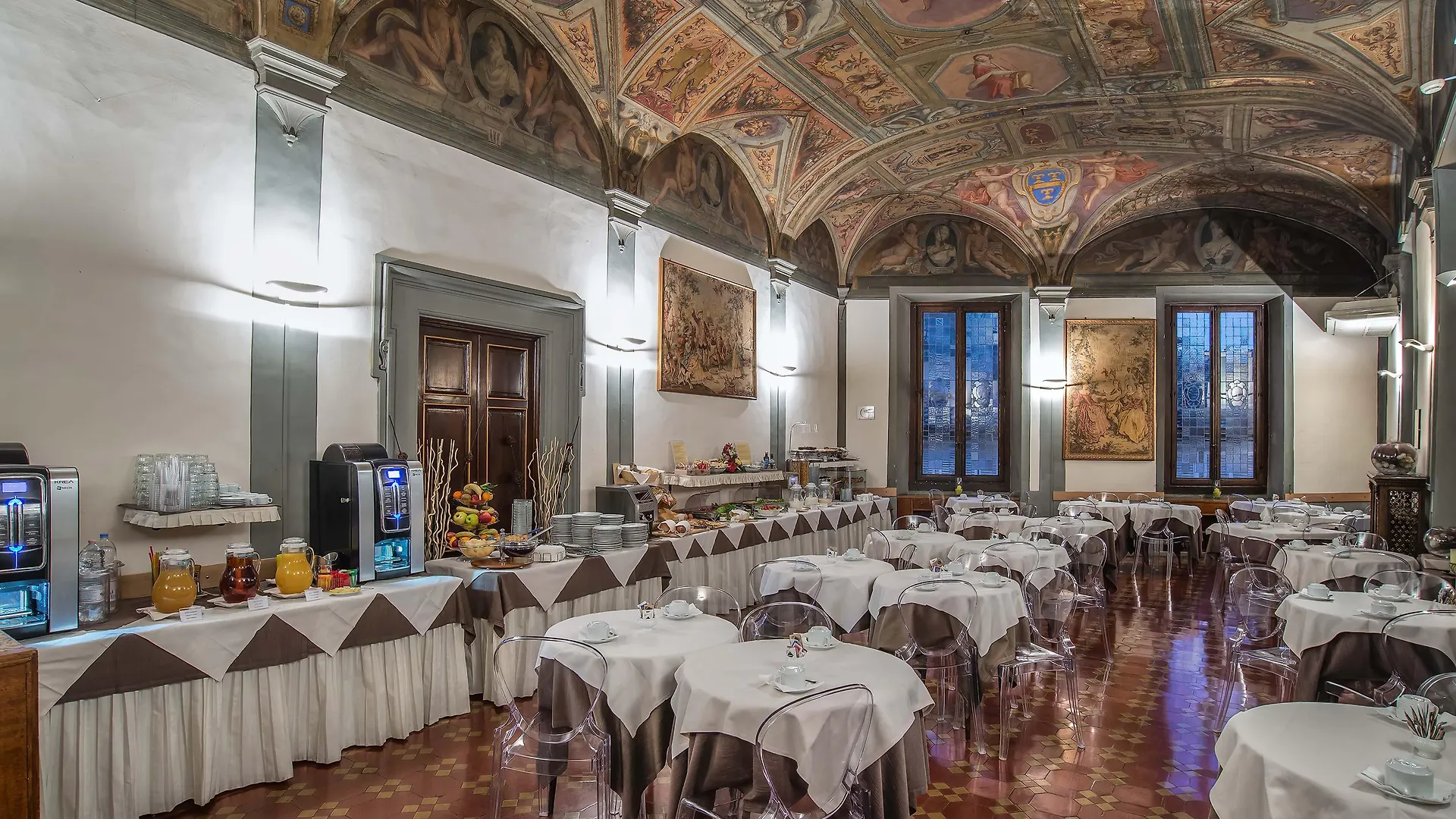 Hotel Paris Florencja