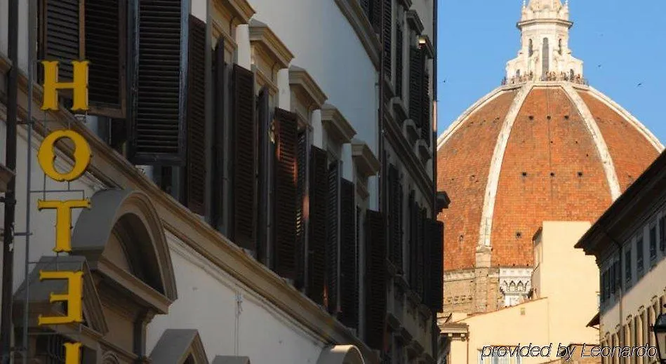 Hotel Paris Florencja