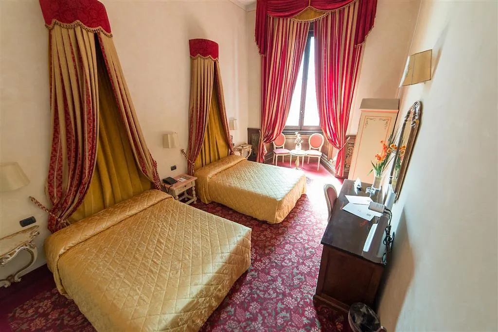 Hotel Paris Florencja