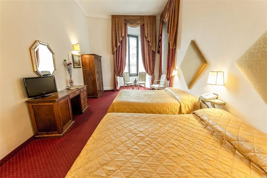 Hotel Paris Florencja