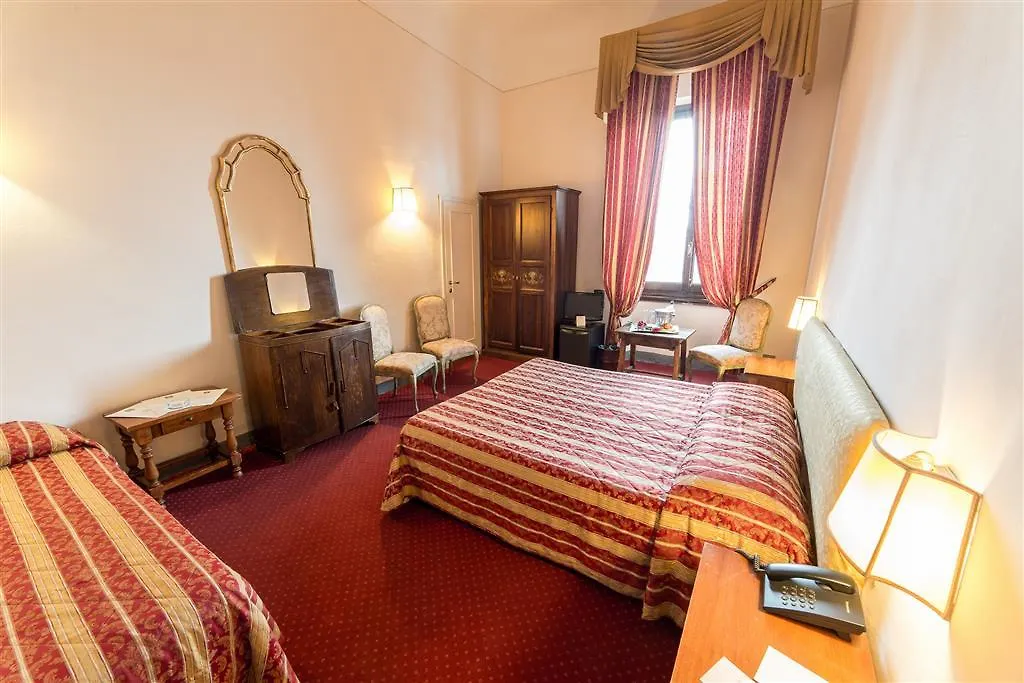 Hotel Paris Florencja 3*,