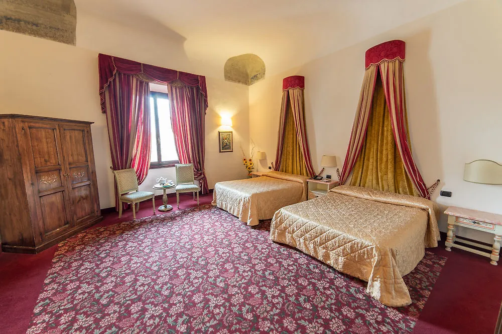 Hotel Paris Florencja