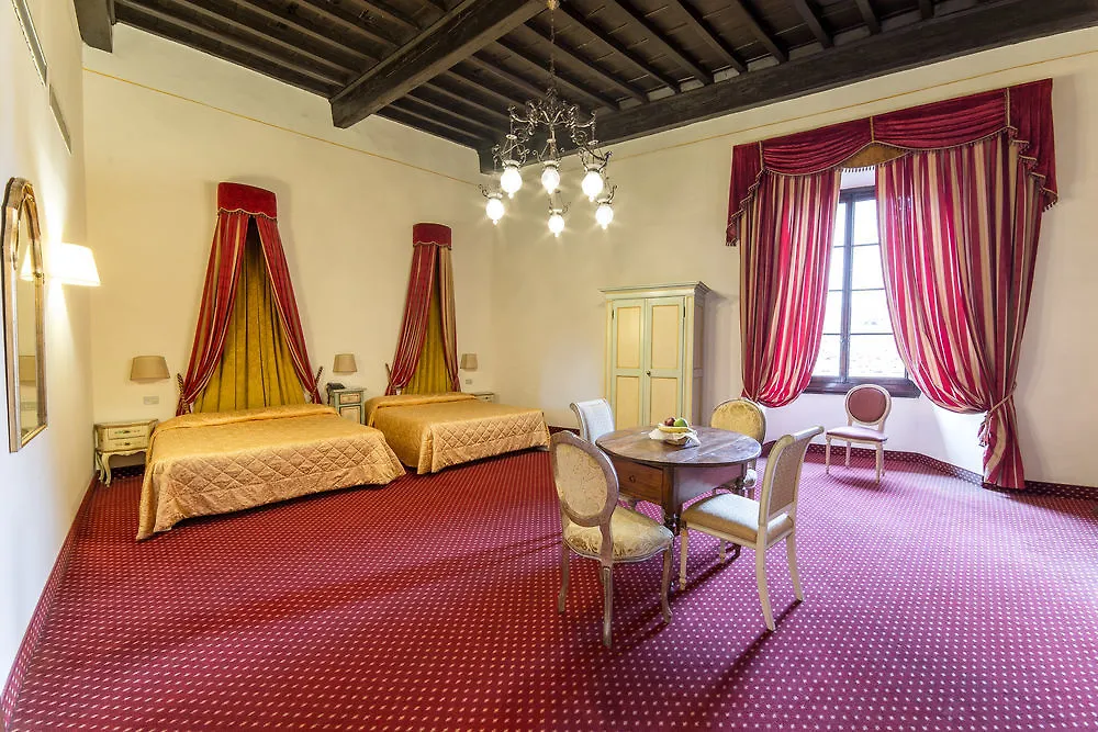 ***  Hotel Paris Florencja Włochy