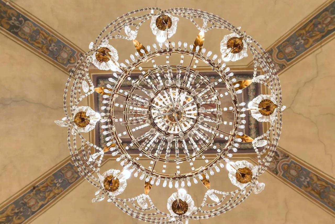 Hotel Paris Florencja