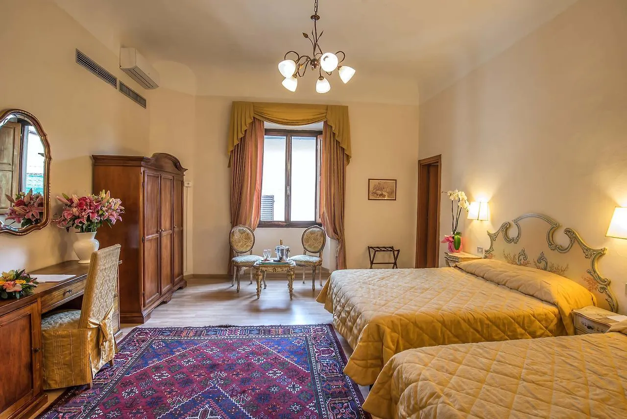 Hotel Paris Florencja