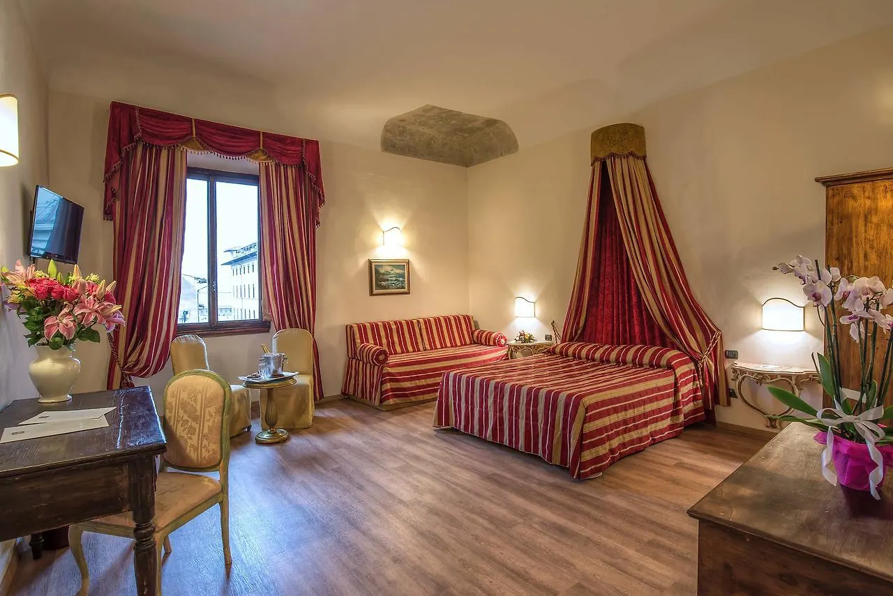 Hotel Paris Florencja