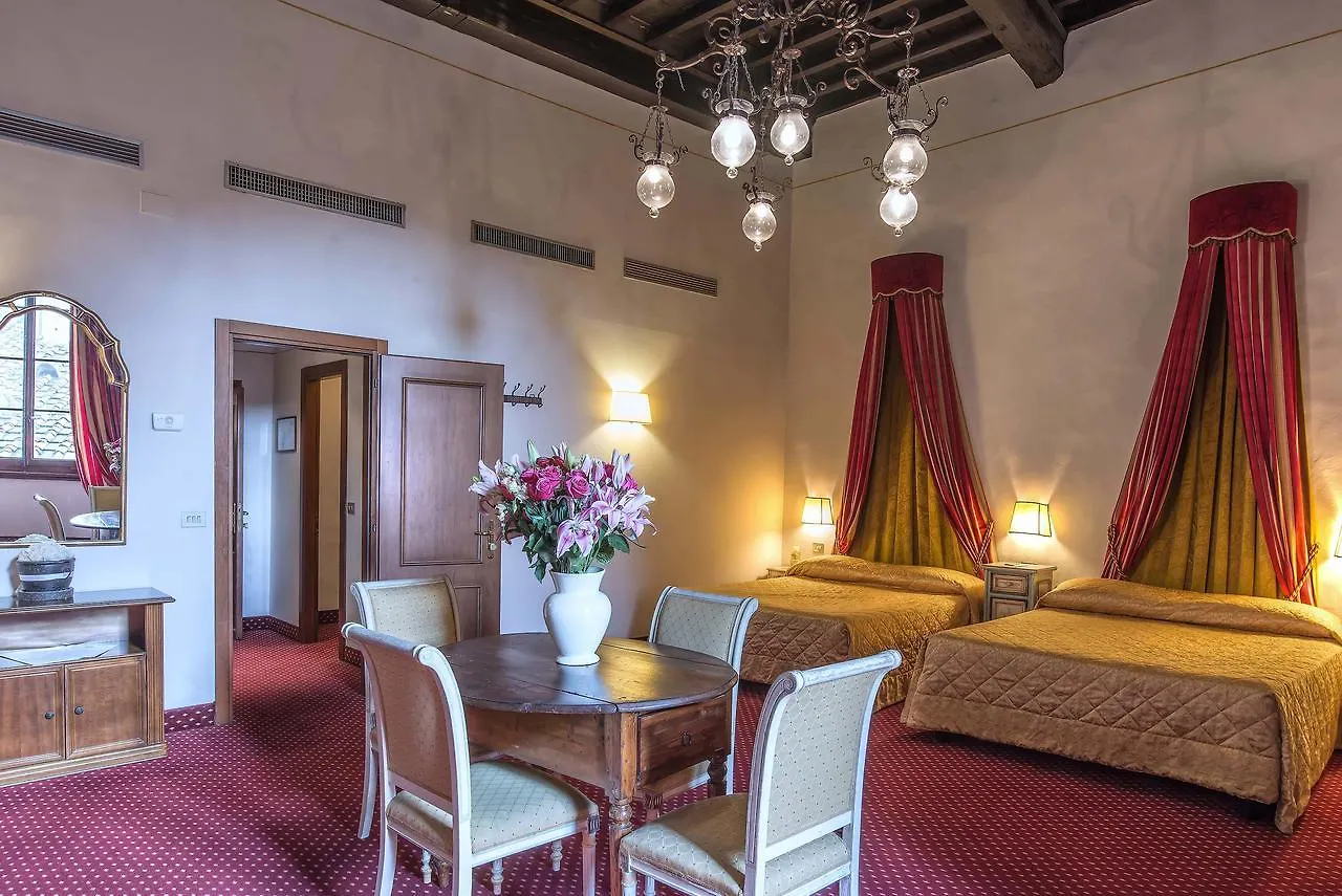 Hotel Paris Florencja