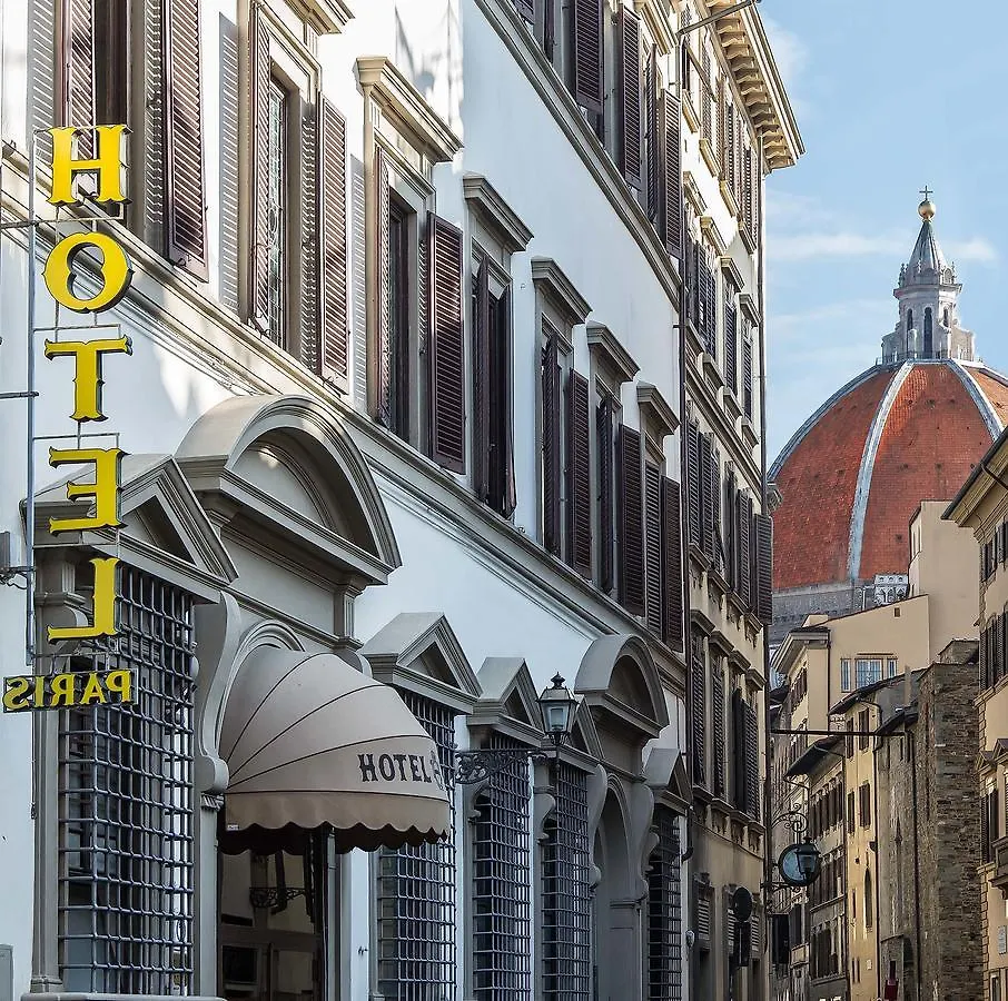 Hotel Paris Florencja