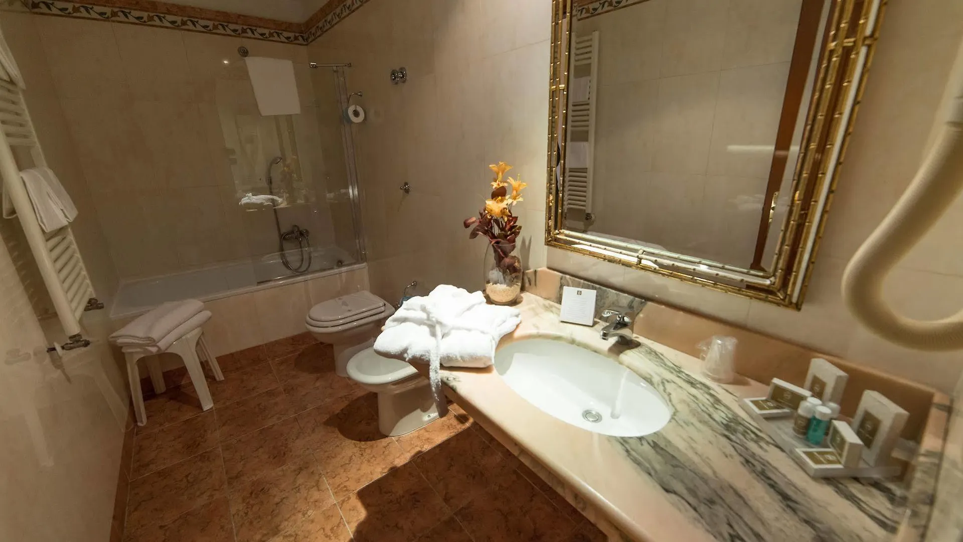 Hotel Paris Florencja