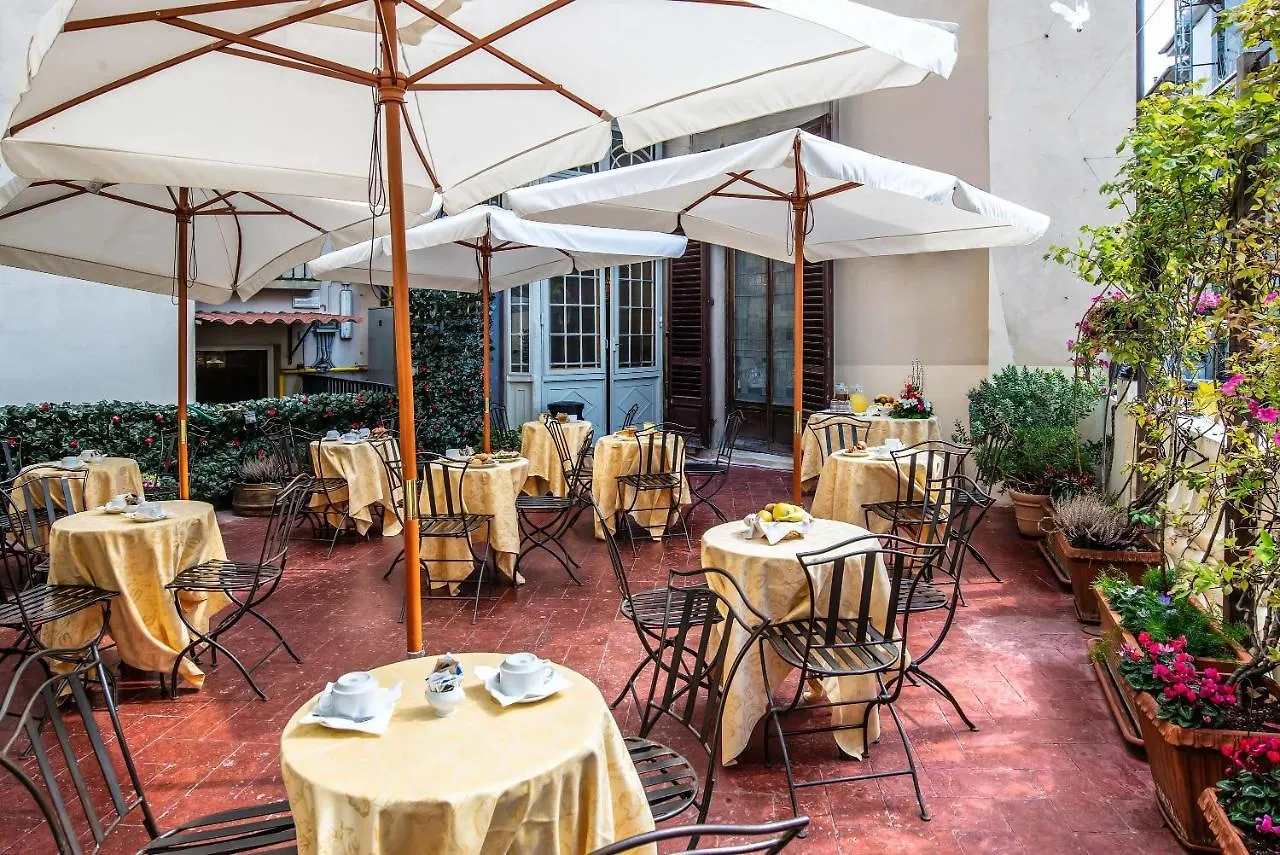 Hotel Paris Florencja