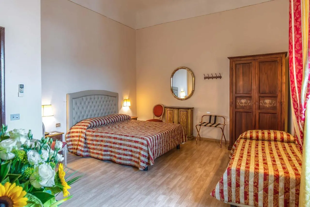 Hotel Paris Florencja