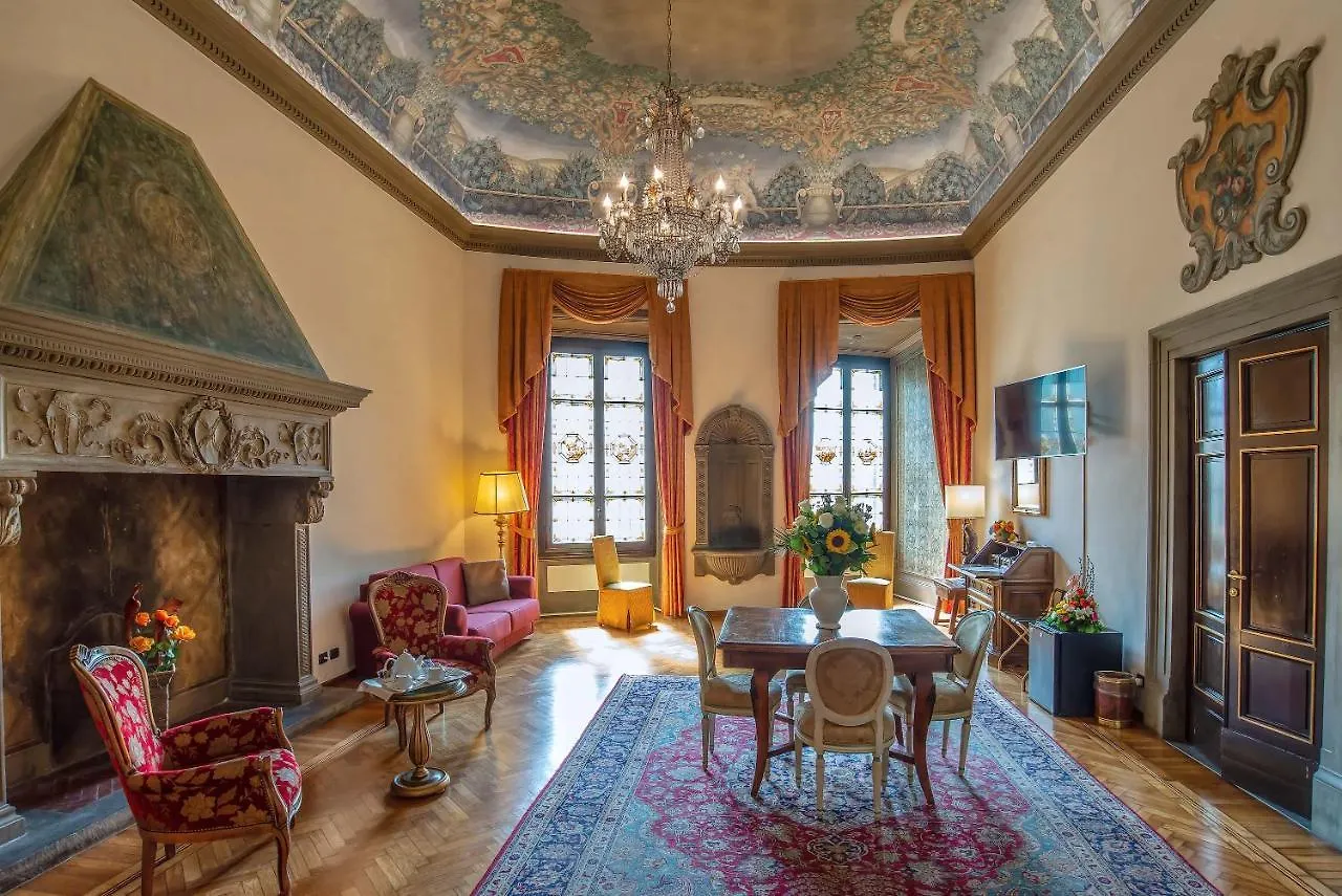 Hotel Paris Florencja