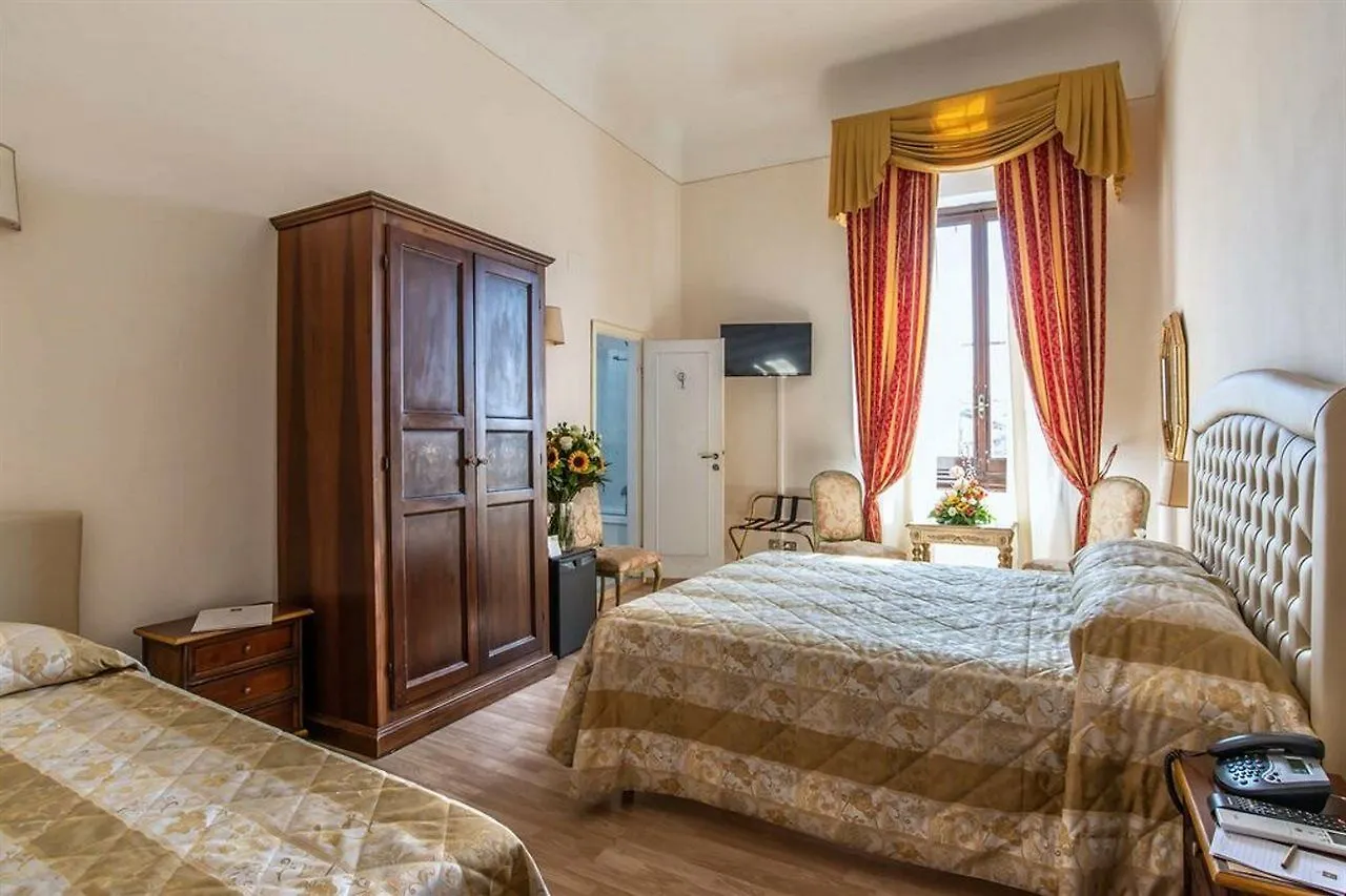 Hotel Paris Florencja 3*,