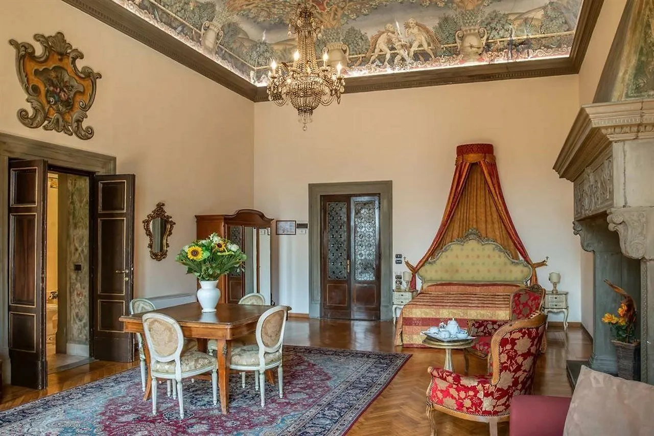 Hotel Paris Florencja