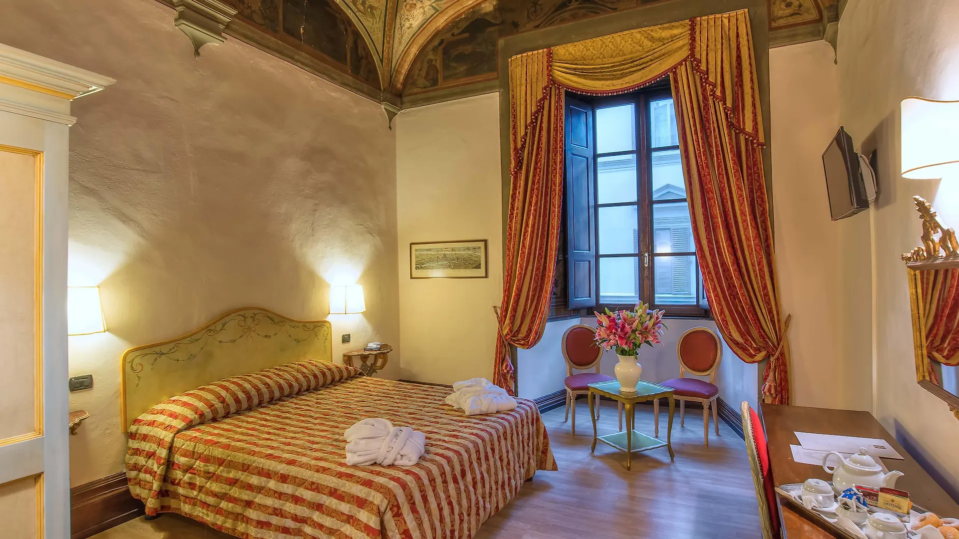 Hotel Paris Florence 3*,  Italy