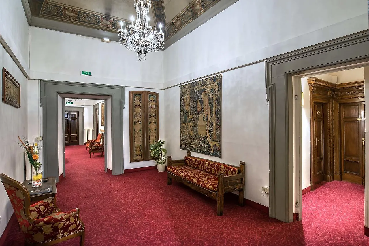 Hotel Paris Florence 3*,  Italy