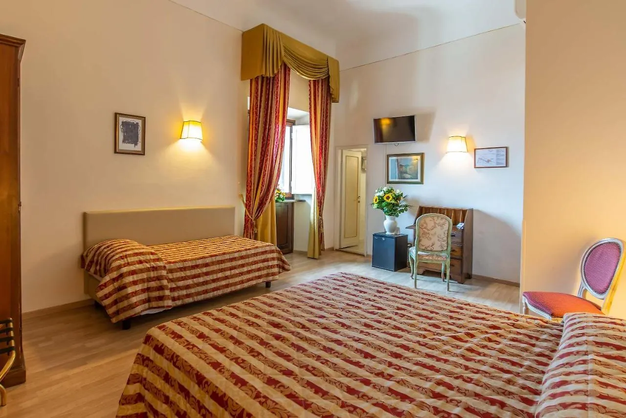Hotel Paris Florence